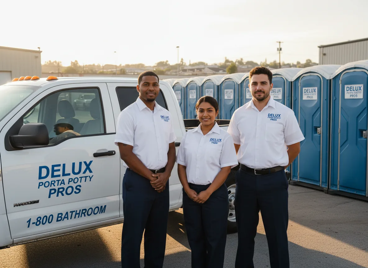 Long-Term Portable Toilet Rental company in Sumerduck, VA