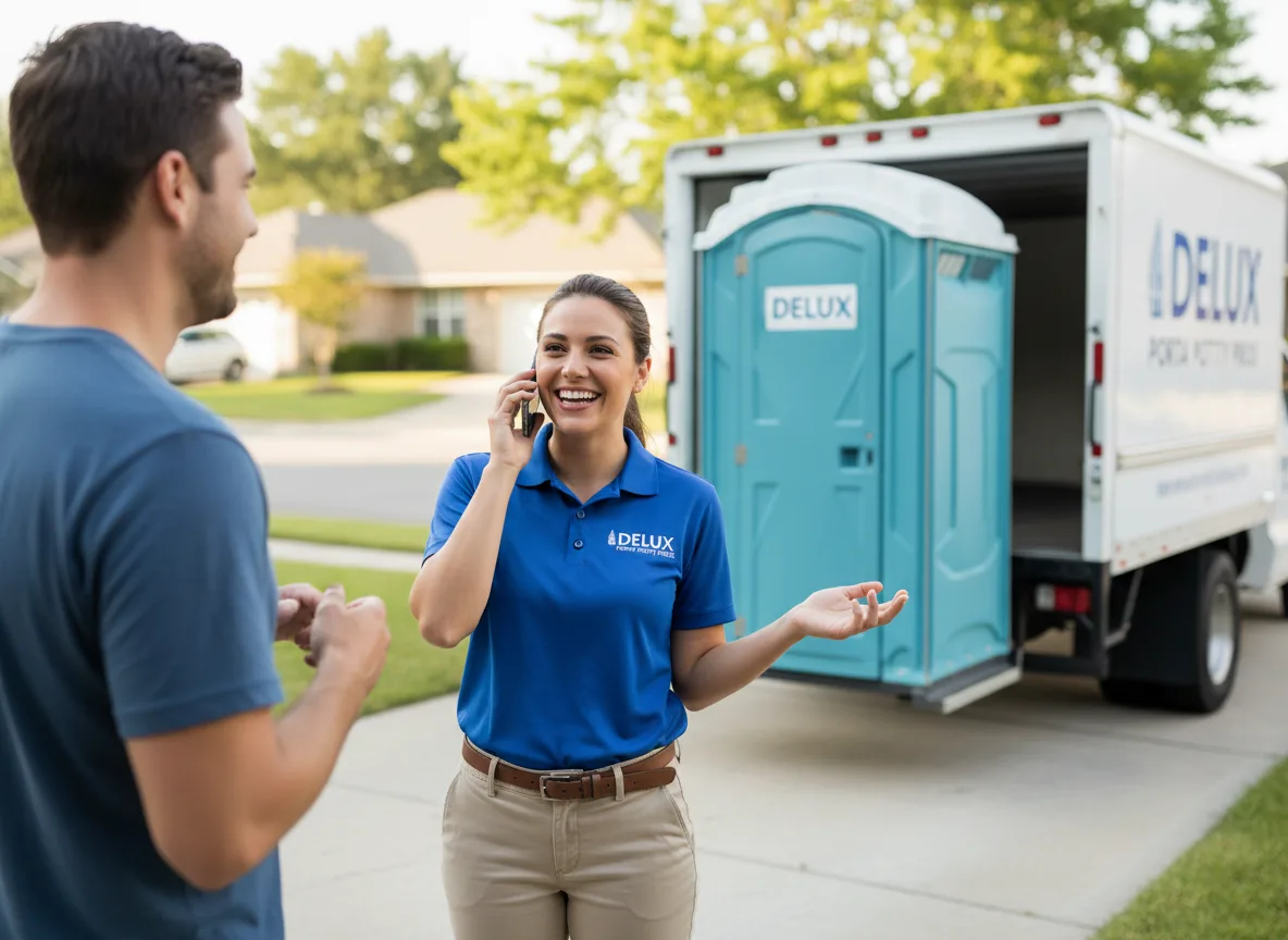 Long-Term Portable Toilet Rental Sumerduck, VA FAQs